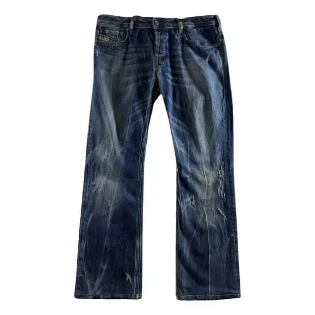 A1984 [ DIESEL ] 디젤 청바지 [ SIZE: 33 34 ]