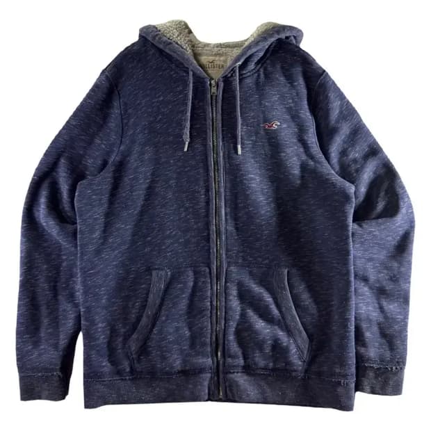 A1955 홀리스터 후드 집업 [ SIZE: XL ]
