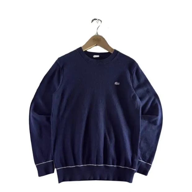 A2006 [ LACOSTE ] 라코스테 니트 [ SIZE: S ]