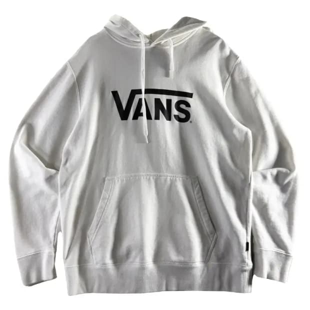 A2032 [ VANS ] 반스 후드티 [ SIZE: LARGE ]
