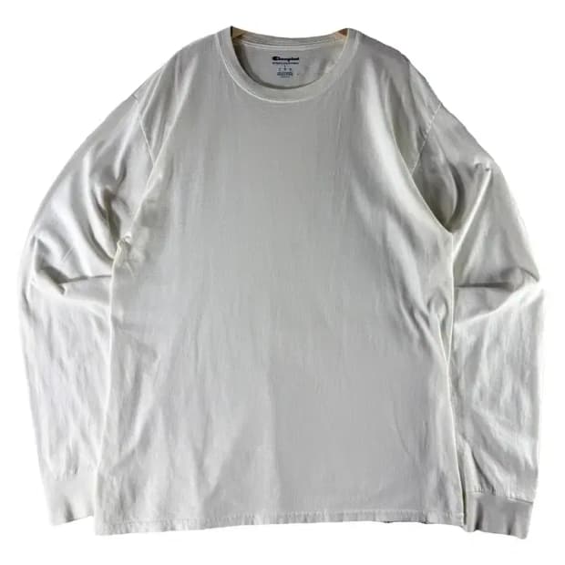 A2087 [ CHAMPION ] 챔피온 롱슬리브티 [ SIZE: L ]
