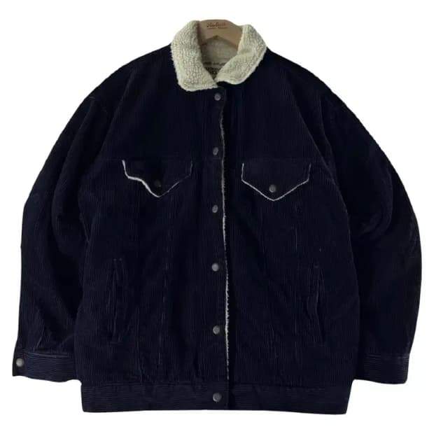 A2092 [ WHOAU ] 후아유 코듀로이 자켓 [ SIZE: M ]