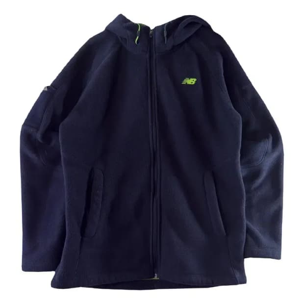 A2125 뉴발란스 플리스 후드집업 [ SIZE: M ]