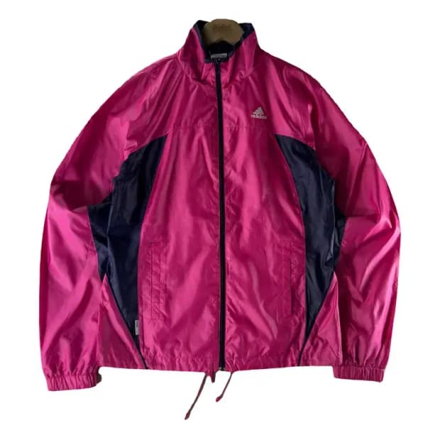 A2118 [ ADIDAS ] 아디다스 바람막이 [ SIZE: M ]