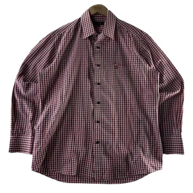 A2134 [ DAKS ] 닥스 스트라이프 셔츠 [ SIZE: 105 ]