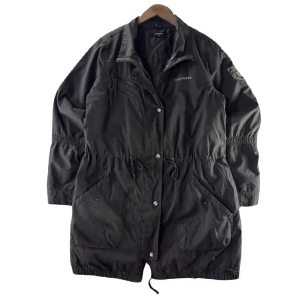 A2129 [ CONVERSE ] 컨버스 야상 [ SIZE: 85 ]