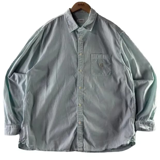 A2147 [ COVERNAT ] 커버낫 셔츠 [ SIZE: L ]