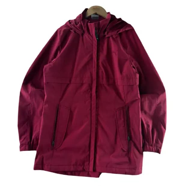 A2120 [ PUMA ] 퓨마 바람막이 [ SIZE: L ]