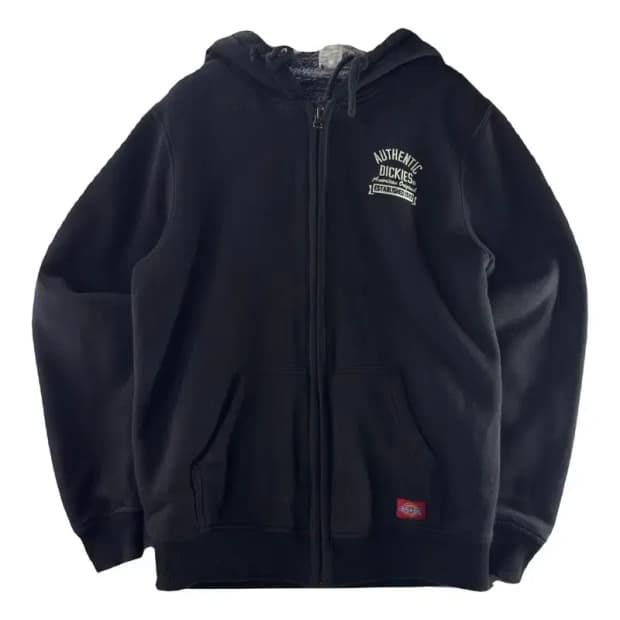 A2133 [ DICKIES ] 디키즈 퍼 후드집업 [ SIZE: S ]