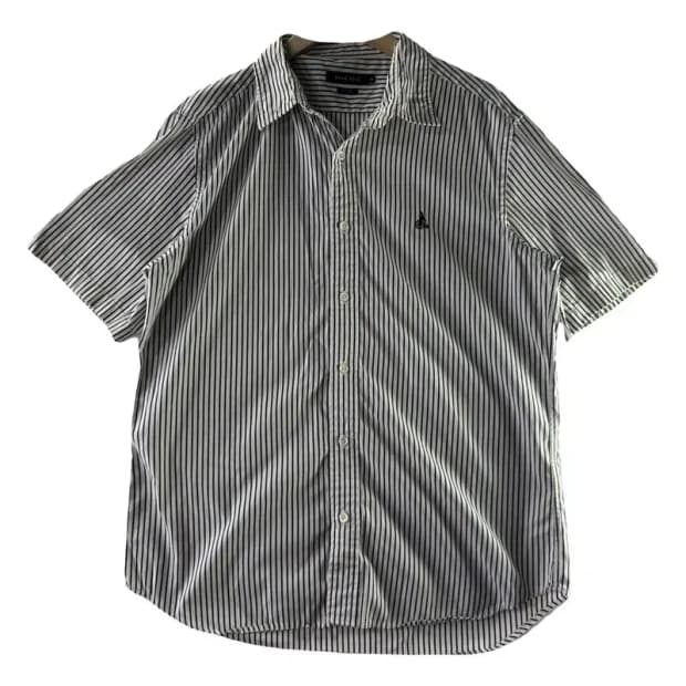 A2148 빈폴 반팔 셔츠 [ SIZE: 105 ]