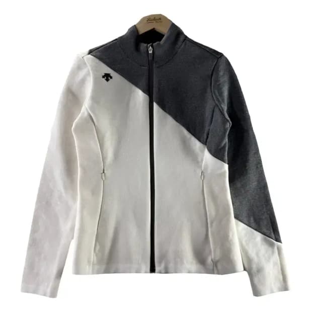 A2231 데상트 집업 [ SIZE: M ]