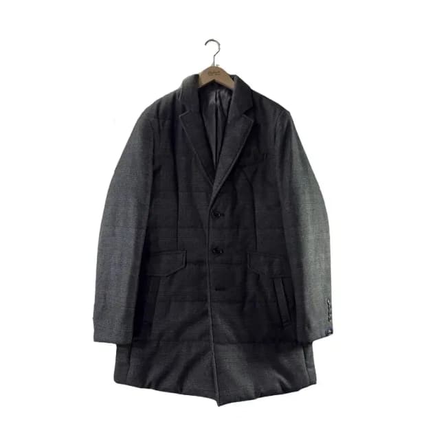 A2228 코모도 스퀘어 새상품 산드로 코트