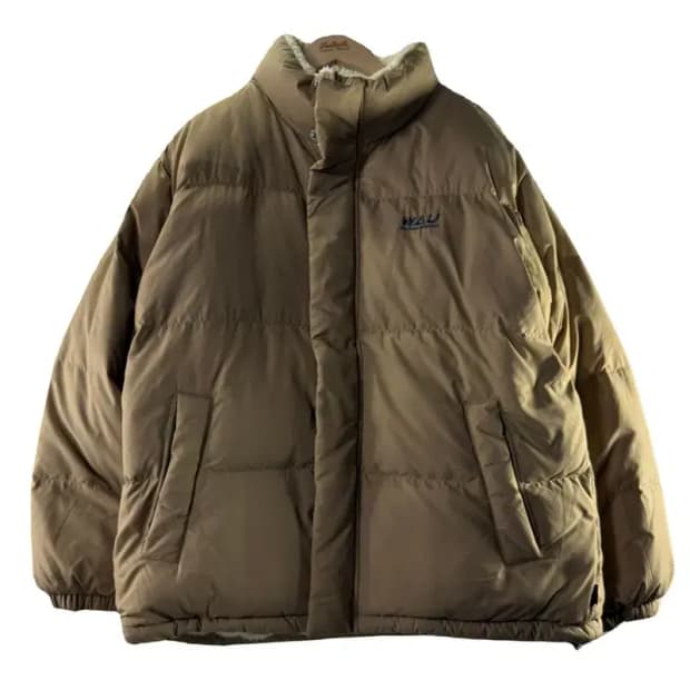A2169 [ WHOAU ] 리버시블 후아유 패딩 [ SIZE: L ]