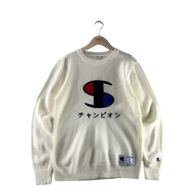 A2226  챔피온 니트 [ SIZE: L ]