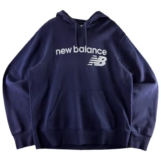 A2186 뉴발란스 후드티 [ SIZE: M ]