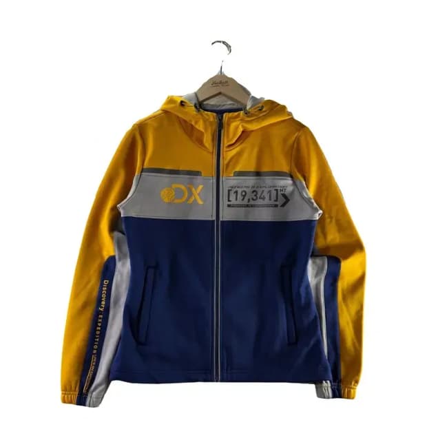 A2232 디스커버리 후드집업 [ SIZE: 90 ]