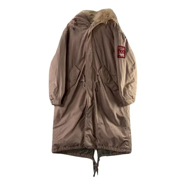 A2225 [ JEEP ] 지프 롱패딩 [ SIZE: S ]