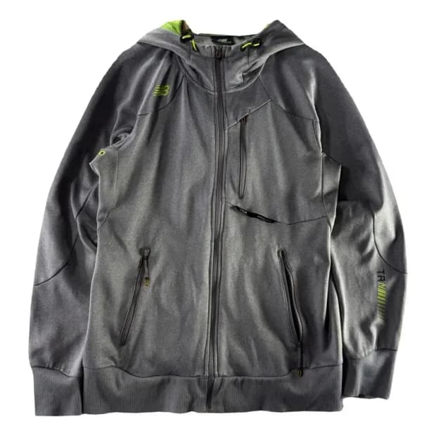 A2236 뉴발란스 집업 [ SIZE: 95 ]