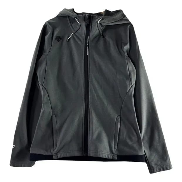 A2238 [ DESCENTE ] 데상트 후드집업 [ SIZE: 90 ]