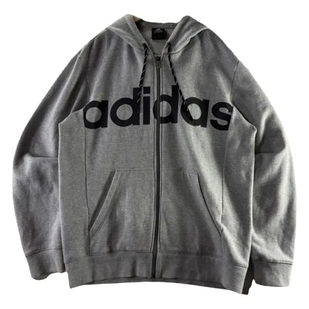 A2182 아디다스 후드 집업 [ SIZE: 110 ]