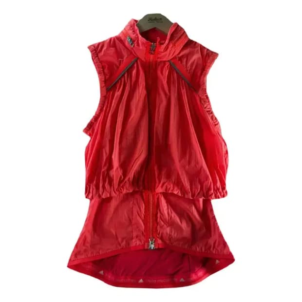 A2300 [ ADIDAS ] 아디다스 셔링 조끼 [ SIZE: 85 ]