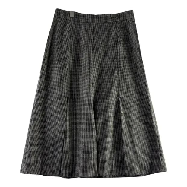 A2316 [ SYSTEM ] 한섬 시스템 미디 스커트