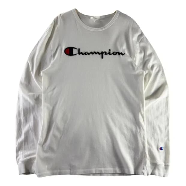 A2320 [ CHAMPION ] 챔피온 긴팔 티 [ SIZE: M ]