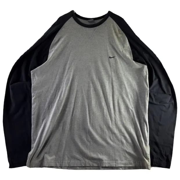 A2338 [ NIKE ] 나이키 긴팔 티 [ SIZE: 3XL ]