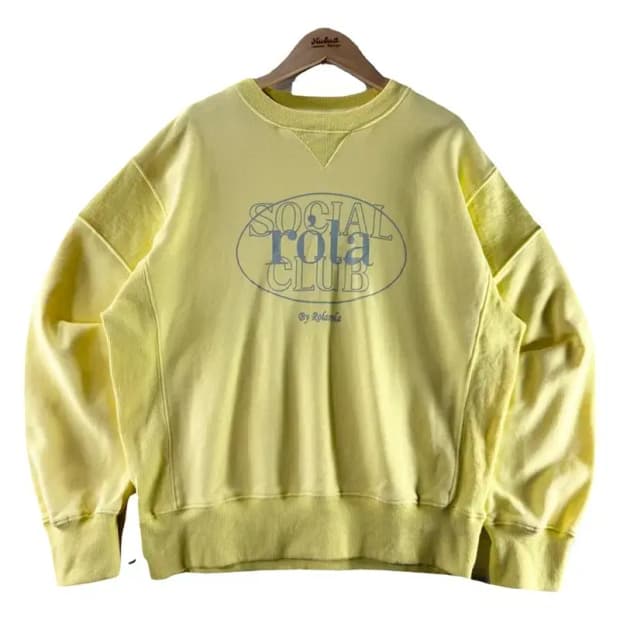 A2288 로라로라맨투맨 [ SIZE: M ]