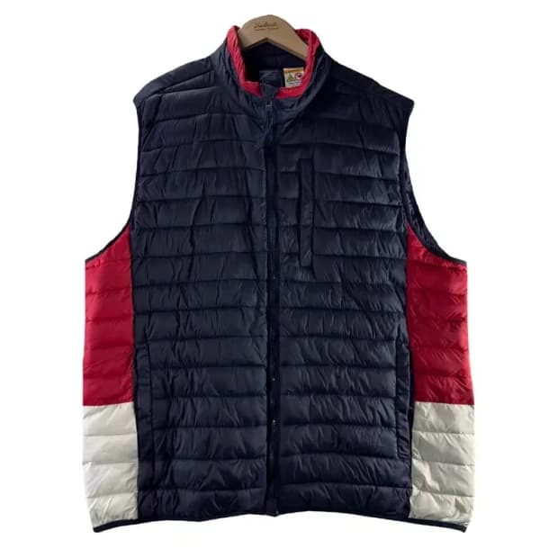 A2279 타미힐피거 패딩 조끼 [ SIZE: XL ]