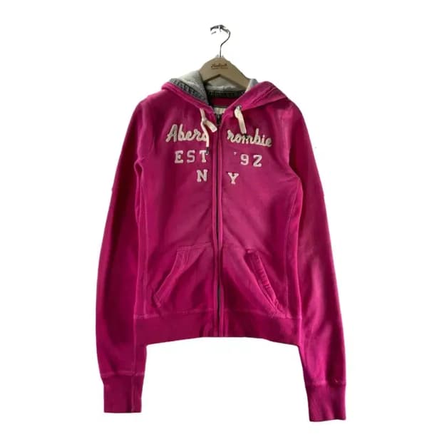 A2318 아베크롬비 후드 집업 [ SIZE: S ]