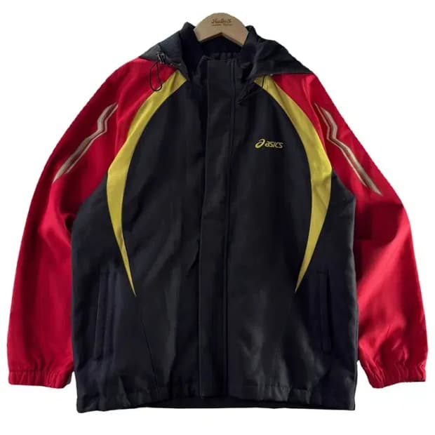 A2295 [ ASICS ] 아식스 바람막이 [ SIZE: 4 ]