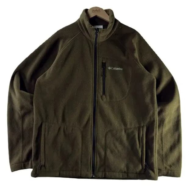 A2313 [ COLUMBIA ] 콜롬비아 후리스 [ SIZE: M ]