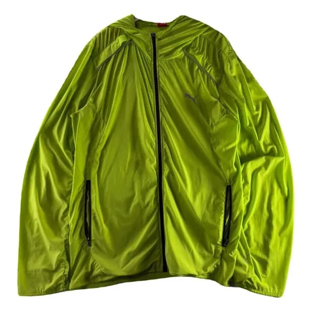 A2345 [ PUMA ] 퓨마 바람막이 [ SIZE: L ]