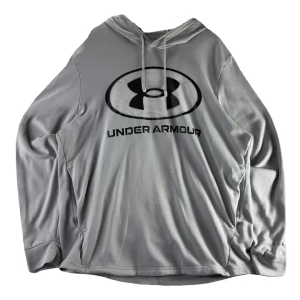 A2362 언더아머 후드티 [ SIZE: XXL ]