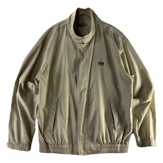 A2364 [ FILA ] 필라 바람막이 [ SIZE:  L ]