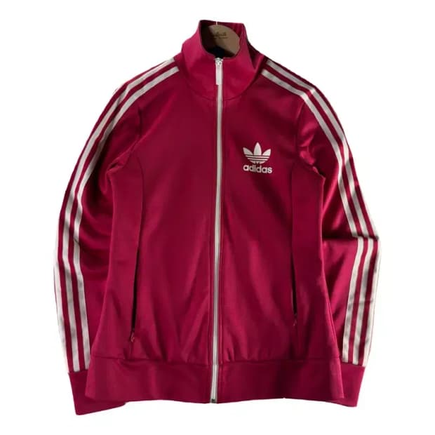 A2378 [ ADIDAS ] 아디다스 핑크 져지 [ SIZE: 95 ]