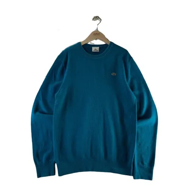 A2385 [ LACOSTE ] 라코스테 니트 [ SIZE: 4 ]