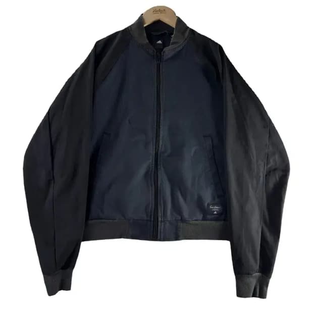 A2380 [ ADIDAS ] 아디다스 블루종 [ SIZE: M ]