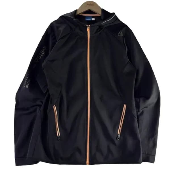 A2386 [ ADIDAS ] 아디다스 후드집업 [ SIZE: L ]