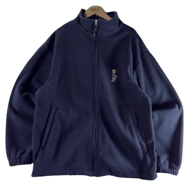 A2393 [ YALE ] 예일 집업 [ SIZE: S ]