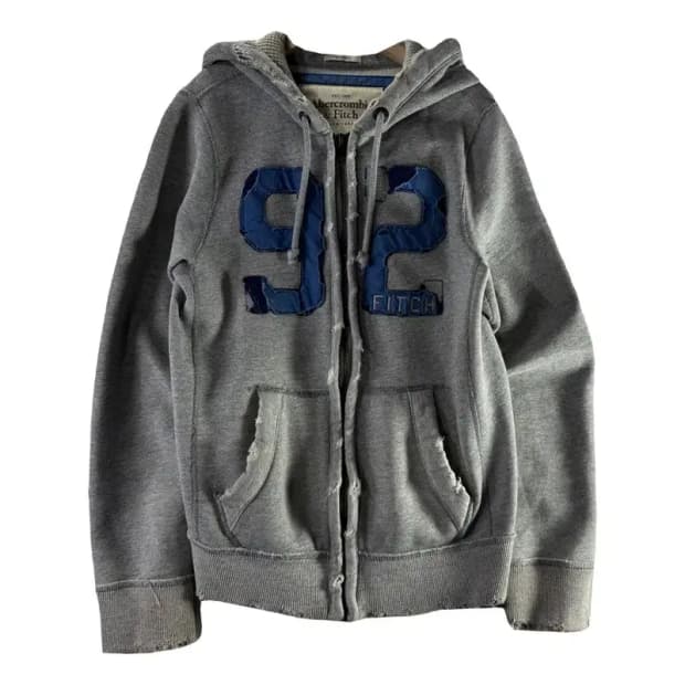 A2411 아베크롬비 후드 집업 [ SIZE: S ]