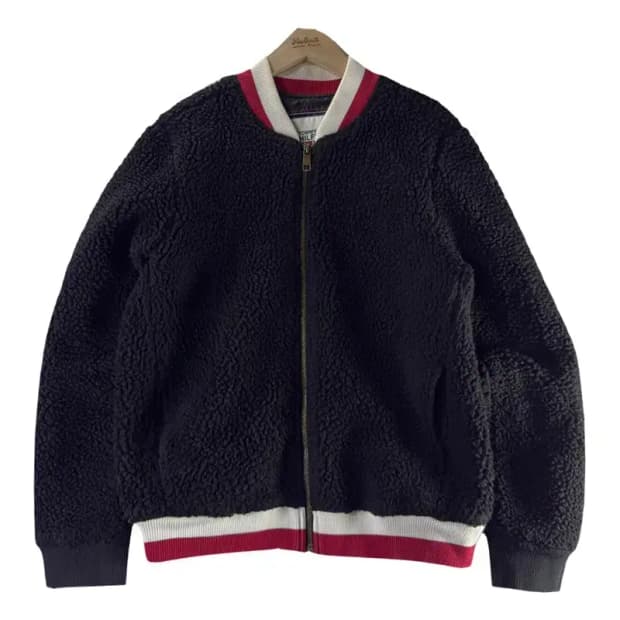 A2437 타미힐피거 플리스 자켓 [ SIZE: S ]