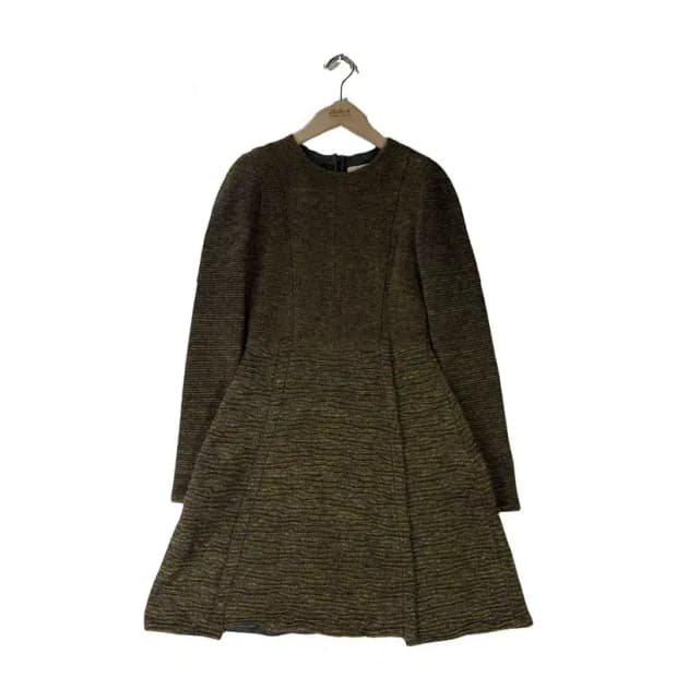 A2481 [ SYSTEM ] 한섬 시스템 원피스 [ SIZE: 90 ]