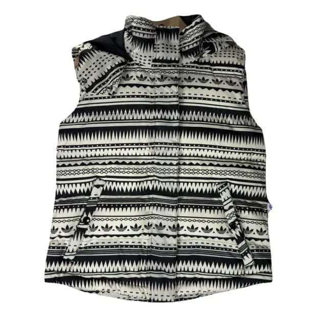 A2469 [ ADIDAS ] 아디다스 패딩 조끼 [ SIZE: XS ]