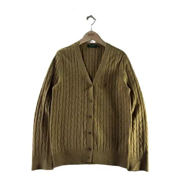 A2458 [ BEANPOLE ] 빈폴 가디건 [ SIZE: 95 ]