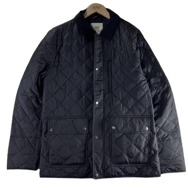 A2439 헨리코튼 퀄팅 자켓 [ SIZE: 100 ]