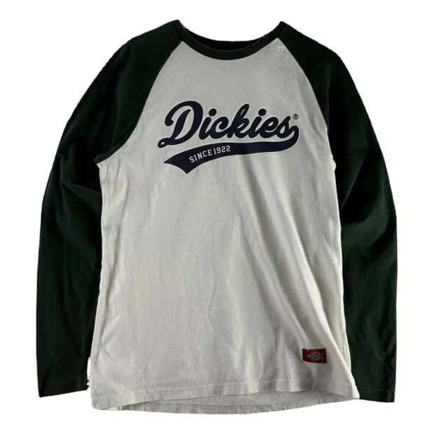 A2453 [ DICKIES ] 디키즈 긴팔 티 [ SIZE: S ]