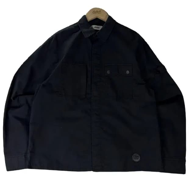 A2491 [ JEEP ] 지프 셔츠 [ SIZE: S ]