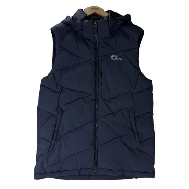 A2480 [ NEPA ] 네파 패딩 조끼 [ SIZE: M ]